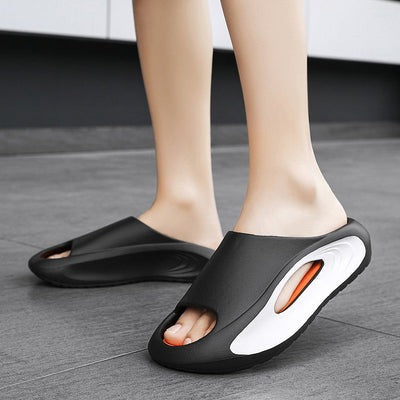 Chinelo Unissex Anatômico Nuvem Plataforma - SkyStride