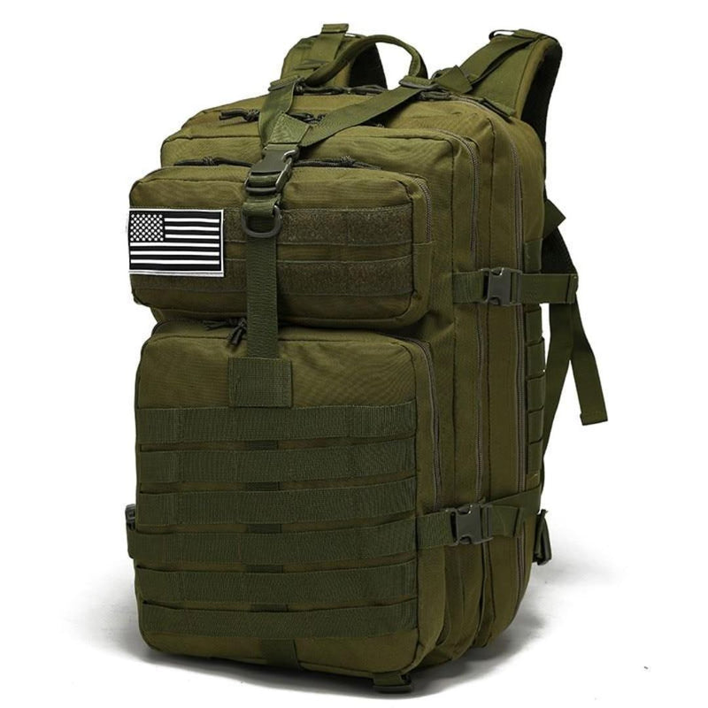 Mochila Tática Militar Combat 50 Litros Unissex