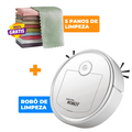 Robô de Limpeza - CleanPro 3 em 1 + Brindes Exclusivos