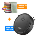 Robô de Limpeza - CleanPro 3 em 1 + Brindes Exclusivos