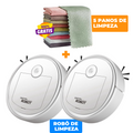 Robô de Limpeza - CleanPro 3 em 1 + Brindes Exclusivos